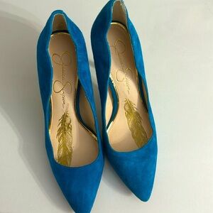 Jessica Simpson heels size 7.5